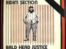 FAT MAN RIDIM SECTION BALD HEAD JUSTICE SLY AND ROBBIE LP
