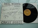 NEIL YOUNG & CRAZY HORSE-ZUMA..1ST ISSUE NEAR MINT/EX VINYL LP 1975