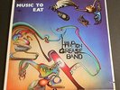 HAMPTON GREASE BAND music to eat USA 2-LP 1971 bruce GLENN PHILLIPS