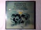 HERBERT VON KARAJAN Beethoven symphonie nr. 8 & 9 2lp DGG GERMANY SIGILLATO