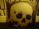 VERY RARE UK MIDDLE EARTH-WRITING ON THE WALL-POWER OF THE PICTS- EX