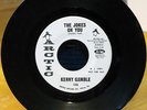 RARE NORTHERN SOUL 45/ KENNY GAMBLE 