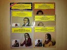 ACCARDO DUTOIT PAGANINI VIOLIN CONCERTOS COMPLETE DG STEREO 6 X LP