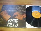 Hate kills - Hate lp original  famous records rare prog