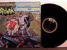 BATMAN OST '66 20th MONO RARE Nelson Riddle Adam West Frank Gorshin more NM-