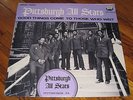 PITTSBURGH ALL STARS good things come GOSPEL RECORDING CO rare SEALED GOSPEL LP