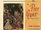 GRIEG PEER GYNT SXL 2012 LSO/FJELDSTAD DECCA WBG BLUE BORDER SLEEVE