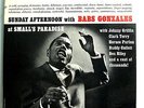BABS GONZALES Sunday Afternoon at Small's Johnny Griffin Dauntless RARE PROMO DG