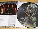 Rare WITCHTRAP 'No Anesthesia' Picture Disc destruction,sodom,kreator,patch