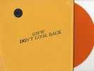 BOB DYLAN / GWW DON'T LOOK BACK TMOQ ORANGE VINYL LP