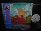 Beach Boys Friends Japan PROMO LP BLUE OBI WHITE LABEL NM