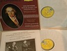 PIERRE FOURNIER*BEETHOVEN*Cello sonatas*KEMPFF*DG ORG 3lps TULIP 
