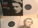 SAMSON FRANCOIS*CHOPIN*the Nocturnes*COLUMBIA CCHS1087/88*1st frenchPressings *2