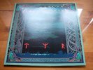 BLACK SABBATH - Tyr   ORIG 1990    METAL   Include insert  LP
