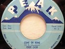 Rare ROCKABILLY Peak #1010 Eddie Cash /Cashiers 