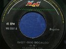 VLADIMIR Y SU ORQ - Baby Boo Boogaloo/Lo que voy a Tocar BOOGALOO GUAGUANCO PERU