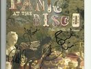 Panic at the Disco Nine in the Afternoon Vinyl 45 SIGNED