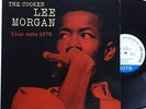 LEE MORGAN  The Cooker Blue Note 1578 Deep Groove DG LP 47 West 63rd St.  RVG