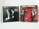 2 Blues Brothers Sealed Records / LP, Made In America, A Briefcase Full of Blues
