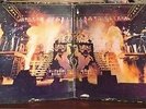 KISS-ALIVE FROM MEXICO-HAVING INNER GATEFOLD OF ALIVE 2 MEXICAN PRESSING NICE