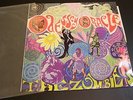 Zombies - Odessey and Oracle (1968) LP - RARE UK Release 1st Press - NEAR MINT