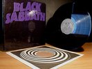 Black Sabbath - Master Of Reality - UK 1st Press 1971 - Vertigo Swirl 6360 050
