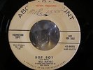 BILL HAYES on ABC Para Promo  Bop Boy / Uh Yuh Oh Yeah Rockabilly 45