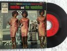 MARTHA AND THE VANDELLAS original 1964 FRENCH EP COLUMBIA ESRF 1476 Soul Tamla
