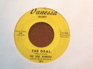 THE SOUL BLENDERS The Deal on Vanessa Northern Soul 45 Hear