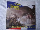 The Jam Boston Tea Party Only 30 pressed LP VERY RARE Paul Weller Style Council