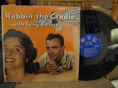 TONY BELLUS - ROBBIN' THE CRADLE GREAT R&B / DOO WOP LP ON NRC LPS-8 IN SHRINK