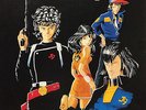 ?JAPAN ANIME OST COZMO RANGEAR LP w/Insert Jazz Funk Drum Breaks LISTEN MP3