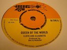Lloyd And Claudette Queen Of The World Rare Killer Ska Rocksteady 7