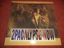 2PAC 2PACALYPSE NOW ORIGINAL VINYL LP GERMANY  EXCELLENT TUPAC SHAKUR