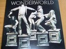 URIAH HEEP,WONDERWORLD.UK 1ST BRONZE/ILPS 9280 + LYRIC INNER SUPER CONDITION EX