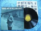 WORKIN' WITH THE MILES DAVIS QUINTET LP ORIG DEEP GROOVE BERGENFIELD RVG