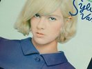 SYLVIE VARTAN VINYL LP 2 RECORD SET ORIGINAL PRISTINE N.MINT FRANCOISE HARDY YEH