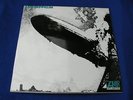 LED ZEPPELIN - 1st UK PRESS - TURQUOISE - SUPERHYPE - UNCORRECTED - SUPERB AUDIO