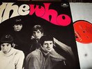 THE WHO : SAME LP 1966 POLYDOR 623025 GERMANY