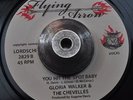 SISTER FUNK 45: Gloria Walker - You Hit The Spot - RARE HEAR