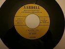 The Jaguars I Wanted You / Rock It, Davy, Rock It 0003 AARDELL 45 RPM