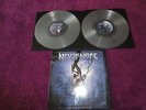 NEVERMORE DEAD HEART IN A DEAD WORLD G/F 2LP CLEAR VINYL sanctuary metallica
