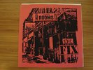 The Fix - Jan's Rooms, 1981 original, 7