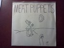 MEAT PUPPETS- IN A CAR EP -ORIGINAL WORLD IMITATION 1981 KBD m-