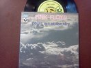 PINK FLOYD POINT ME AT THE SKY w/ CAREFUL WITH THAT AXE HARVEST M- 45 ITALY 1968