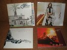 ERIC CLAPTON 4 VINYL LP LOT-Slowhand-461 Ocean Boulevard-Self Titled-Backless