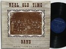 THE BAND Real Old Time 2 X LP Hollywood Bowl live 7-10-70 orig Rubber Dubber 006