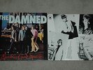 THE DAMNED Machine Gun Etiquette RARE Chiswick UK Press PUNK Goth VERY NICE COPY