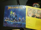 MEGADETH - Rust in Peace, original Capitol Records