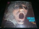 URIAH HEEP Very 'eavy very 'umble LP  UK VERTIGO SPIRAL 1st press swirl 1970